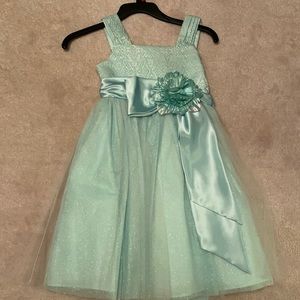 Girls Easter dress
